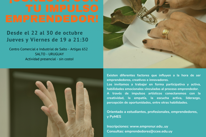 Emprender con arte