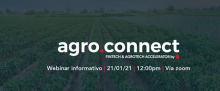 Webinar informativo agro.connect