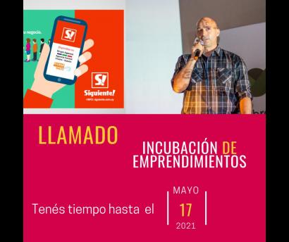 La Incubadora de Empresas Gepian tiene abierta la convocatoria dirigida a emprendedores que cuenten con proyectos de negocios, ideas de productos o servicios en etapas de ideación, validación o comercialización. 